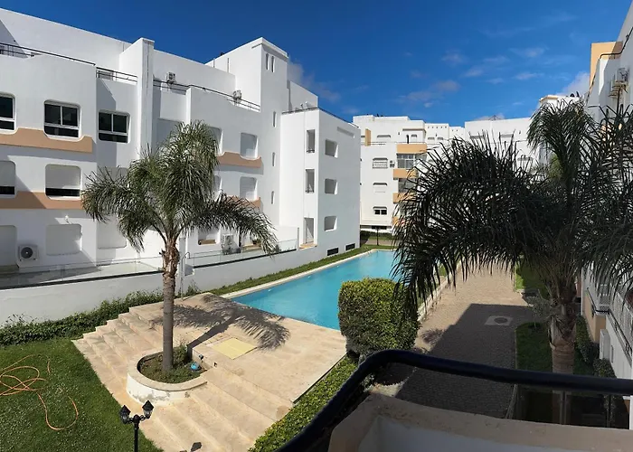 Private Residence With Pool View - Ac And Privat Parking Achakkar