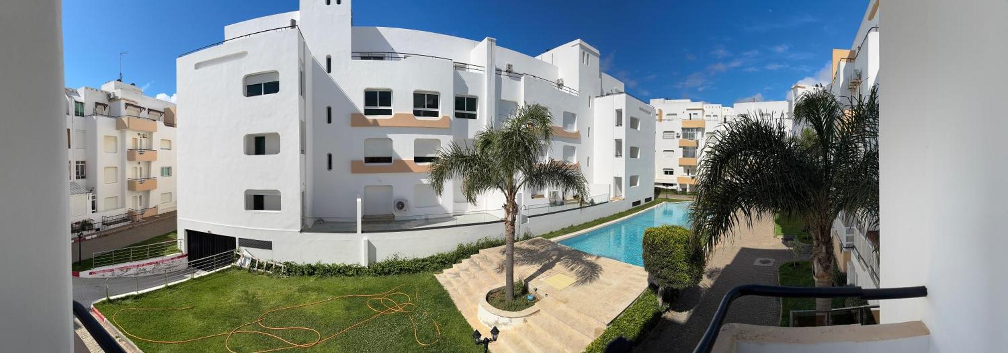 Private Residence With Pool View - Ac And Privat Parking Achakkar